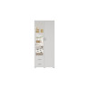 MARINIERE, armoire 80 cm - 2 portes - 3 finitions