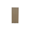 MARINIERE, armoire 80 cm - 2 portes - 3 finitions