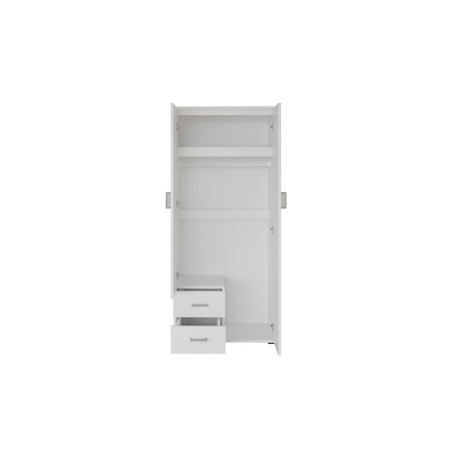 MARINIERE, armoire 80 cm - 2 portes - 3 finitions