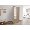 MARINIERE, armoire 80 cm - 2 portes - 3 finitions