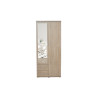 MARINIERE, armoire 80 cm - 2 portes - 3 finitions