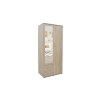 MARINIERE, armoire 80 cm - 2 portes - 3 finitions