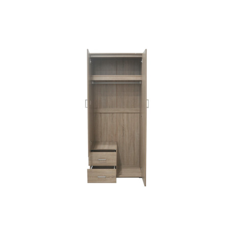 MARINIERE, armoire 80 cm - 2 portes - 3 finitions