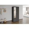 MARINIERE, armoire 80 cm - 2 portes - 3 finitions