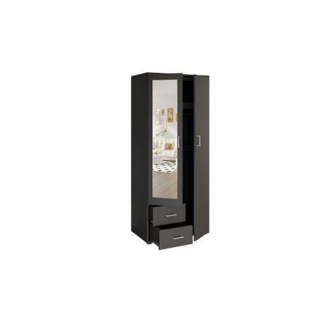 MARINIERE, armoire 80 cm - 2 portes - 3 finitions