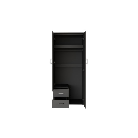 MARINIERE, armoire 80 cm - 2 portes - 3 finitions