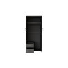 MARINIERE, armoire 80 cm - 2 portes - 3 finitions