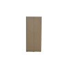 MARINIERE, armoire 80 cm - 2 portes - 3 finitions