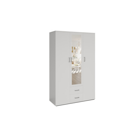 MARINIERE, armoire 120 cm - 3 portes - 3 finitions