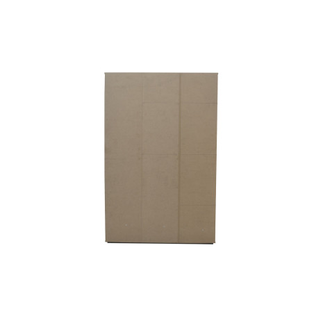 MARINIERE, armoire 120 cm - 3 portes - 3 finitions