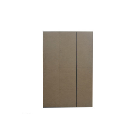 MARINIERE, armoire 120 cm - 3 portes - 3 finitions