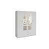 MARINIERE, armoire 160 cm - 4 portes - 3 finitions