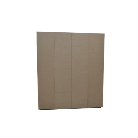 MARINIERE, armoire 160 cm - 4 portes - 3 finitions