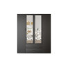 MARINIERE, armoire 160 cm - 4 portes - 3 finitions