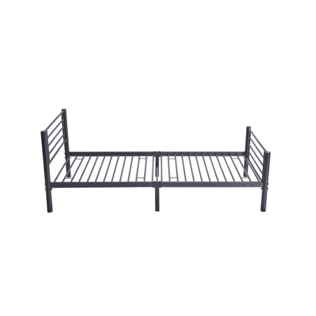 SEQUOIA, lit - métal - sommier inclus - 3 tailles