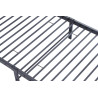 SEQUOIA, lit - métal - sommier inclus - 3 tailles