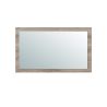 Miroir rectangulaire GREGORY 100x60 cm