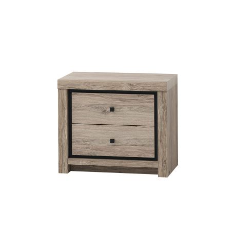 Chambre adulte complète GREGORY avec lit 160 cm