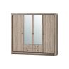 Chambre adulte complète GREGORY avec lit 160 cm