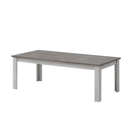 Table de salle à manger CALINE proposée en 2 dimensions