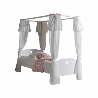 Voile Adora pour lit à...