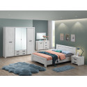Chambre adulte complète contemporaine DESIR
