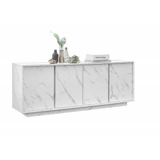 Buffet contemporain 180 cm...