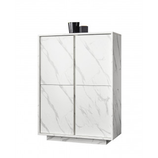 Bar contemporain 4 portes...