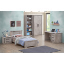 Chambre enfant complète CELIA avec armoire 2 portes