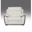 Fauteuil relax électrique RS-05711 en cuir