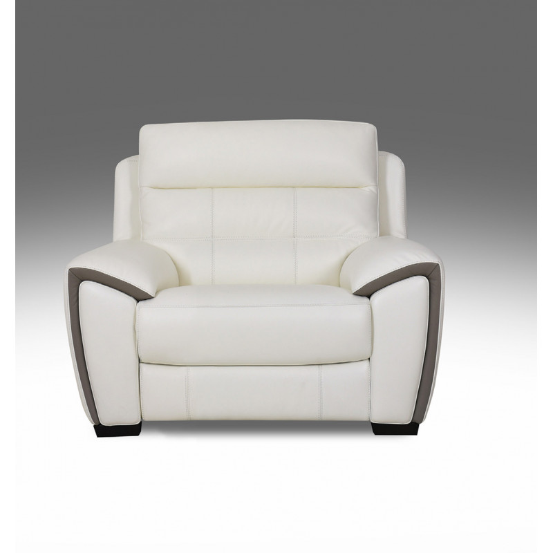 Fauteuil relax électrique RS-05711 en cuir