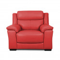 Fauteuil relax électrique RS-11475 en cuir