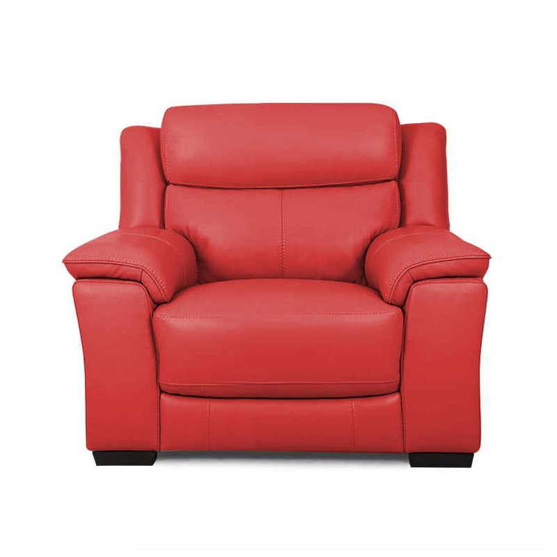 Fauteuil relax électrique RS-11475 en cuir