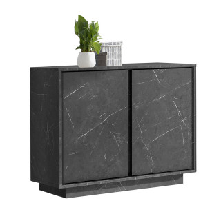 Buffet contemporain 92 cm...