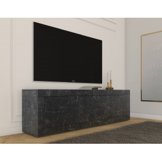 Meuble TV BERGAME avec 2...