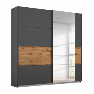 Armoire Boston 181 cm en...