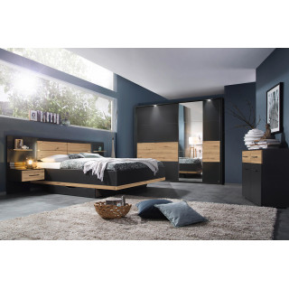 Chambre adulte Boston en...