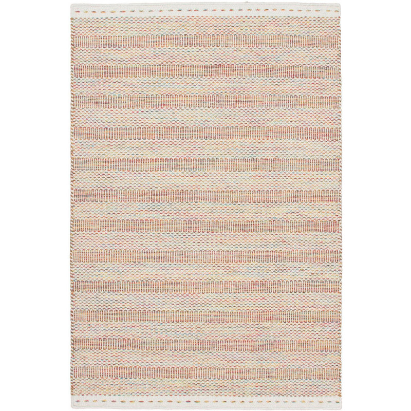Tapis en laine My Jaipur 333 multicolore tissé main