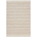 Tapis en laine My Jaipur 333 Beige tissé main
