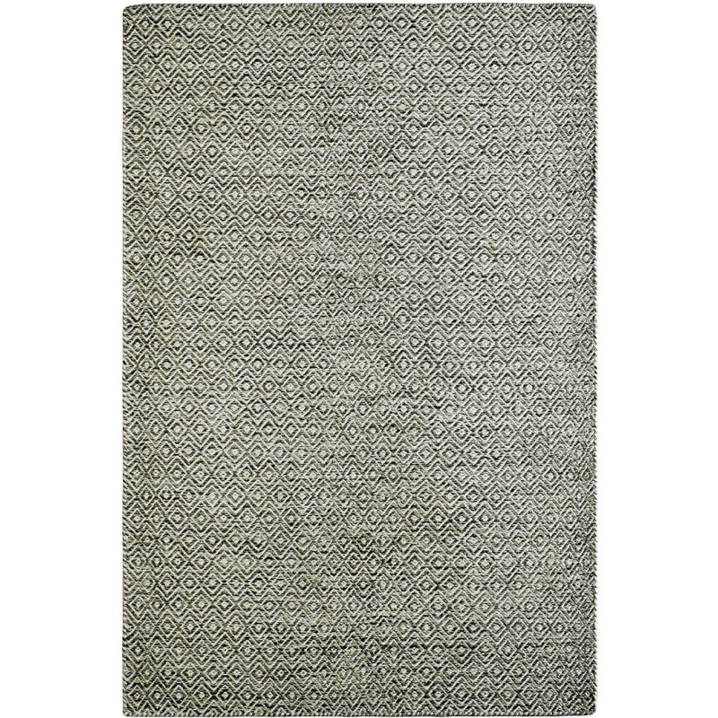 Tapis en laine My Jaipur 334 Taupe tissé main