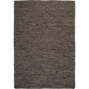 Tapis en laine My Kjell 865 Graphite tissé main