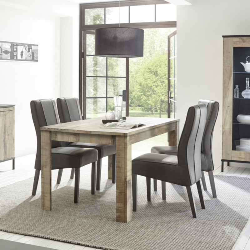 Table de salle à manger 180 cm BURGA PERO