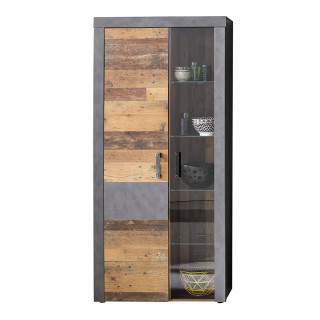 Vitrine Indiana 87 cm avec...