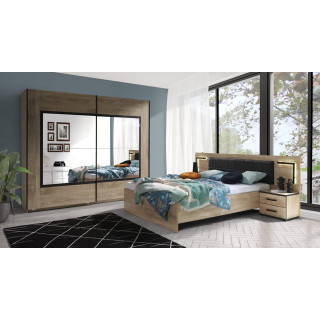 Chambre adulte JADE en...