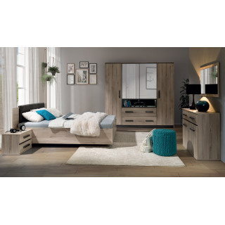 Chambre adulte CALLISTO en...