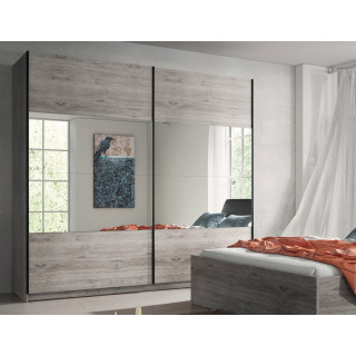 Armoire 225 cm MANON en...