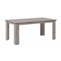 Table 180 cm WADE en décor chene chateau