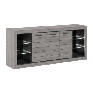 Buffet GEORGES 223 cm avec...
