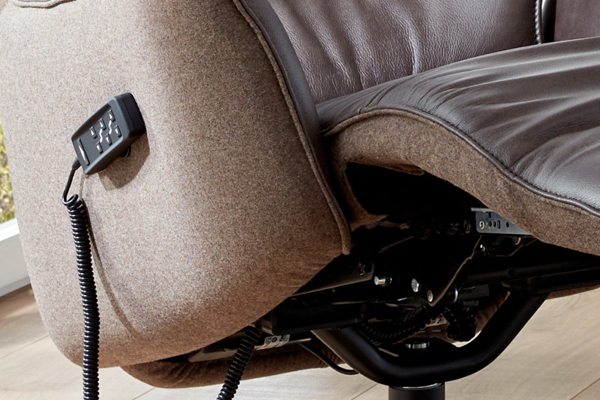 Télécommande du fauteuil