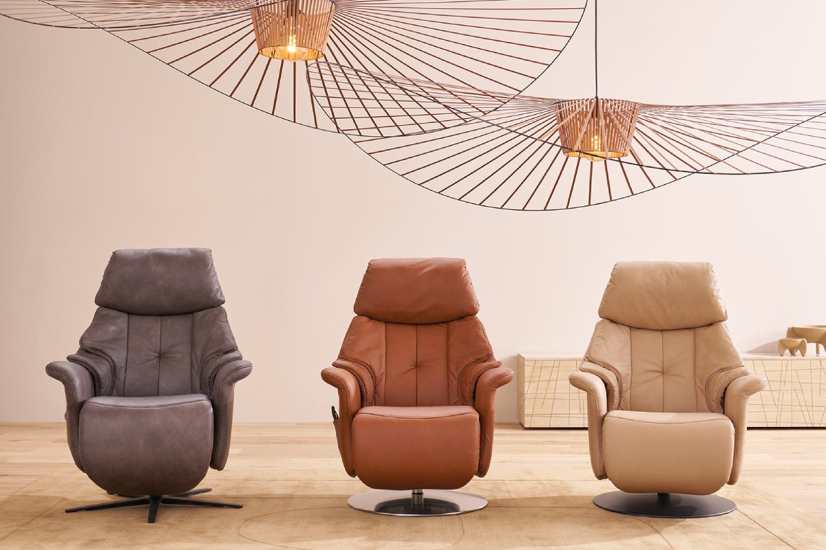Gamme fauteuil Himolla